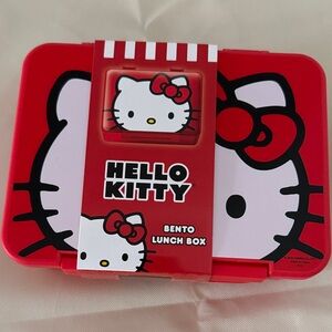 Sanrio Hello Kitty Bento Lunch Box
